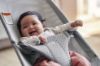 Picture of BabyBjörn Bouncer Bliss, Mesh, Gray