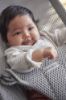 Picture of BabyBjörn Bouncer Bliss, Mesh, Gray