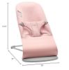 Picture of BabyBjörn Bouncer Bliss, 3D Jersey, Dusty Pink