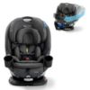 Picture of Turn2Me 3-in-1 Convertible Car Seat, Manchester, Featuring Headrest and Harness Adjust, Easy Installation and Steel Reinforced Frame