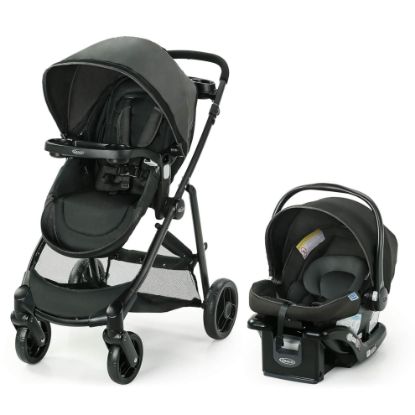Picture of Graco Modes Element Travel System, Canter