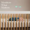 Picture of Owlet - Smart Sock 3 Monitor - iOS and Android Compatible - Green, 0-18 Months