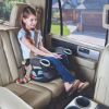 Picture of Graco 4Ever DLX 4-in-1 Car Seat, Pink | Infant to Toddler Car Seat, with 10 Years of Use | Rear-facing, Forward-facing and Booster Modes | Safe, Comfortable and Convenient