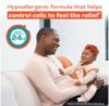 Picture of Enfamil Nutramigen Hypoallergenic Baby Formula with Iron, Lactose Free, Colic Relief from Cow's Milk Allergy Starts in 24 Hours, Brain Building DHA, Probiotic LGG for Immune Support, 27.8 Oz, 4 Count