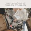 Picture of Graco® Premier 4Ever® DLX Extend2Fit® SnugLock® 4-in-1 Car Seat Featuring Anti-Rebound Bar