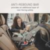 Picture of Graco® Premier 4Ever® DLX Extend2Fit® SnugLock® 4-in-1 Car Seat Featuring Anti-Rebound Bar