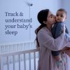 Picture of Owlet Dream Duo Smart Baby Monitor - Video Baby Monitor with HD Camera & Dream Sock: Only Baby Monitor to Track Heart Rate & Average Oxygen as Sleep Quality Indicators - Playtime