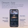 Picture of Owlet Dream Duo Smart Baby Monitor - Video Baby Monitor with HD Camera & Dream Sock: Only Baby Monitor to Track Heart Rate & Average Oxygen as Sleep Quality Indicators - Playtime