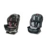 Picture of Graco Extend2Fit 3-in-1 Car Seat, Norah & Slimfit 3 in 1 Car Seat | Slim & Comfy Design Saves Space in Your Back Seat, Darcie