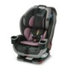 Picture of Graco Extend2Fit 3-in-1 Car Seat, Norah & Slimfit 3 in 1 Car Seat | Slim & Comfy Design Saves Space in Your Back Seat, Darcie