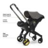 Picture of Doona Car Seat & Stroller, Greyhound - All-in-One Travel System