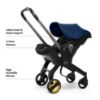 Picture of Doona Car Seat & Stroller, Royal Blue - All-in-One Travel System