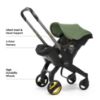Picture of Doona Car Seat & Stroller, Desert Green - All-in-One Travel System