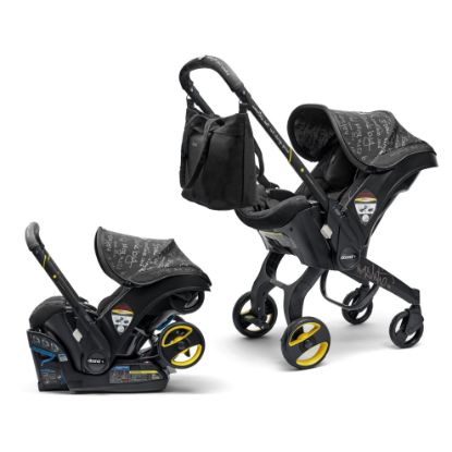 Picture of Doona Car Seat & Stroller, Vashtie - Limited Edition - All-in-One Travel System