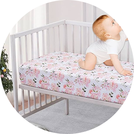 Picture for category Crib Sheets