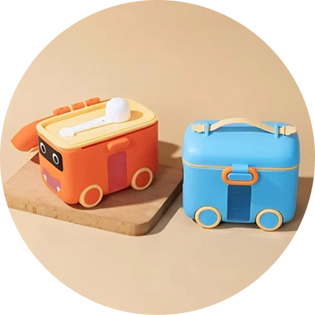 Picture for category Food Storage