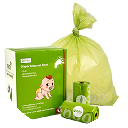 Picture for category Diaper Disposal Bags