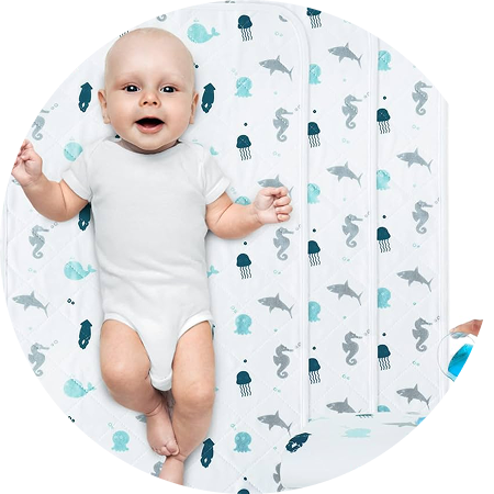 Picture for category Reusable Pad Liners