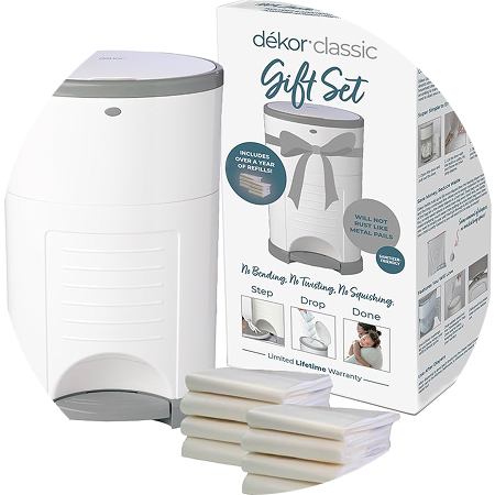 Picture for category Diaper Pails & Refills