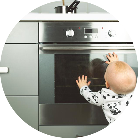 Picture for category Kitchen Safety
