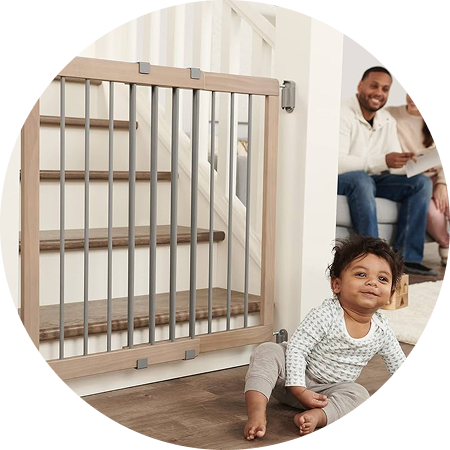 Picture for category Door & Stair Gates