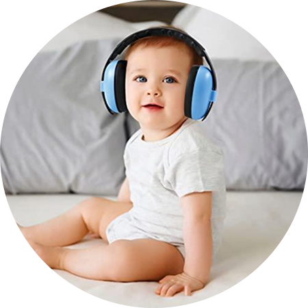 Picture for category Hearing Protection Earmuffs