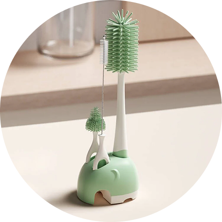 Picture for category Bottle Brushes