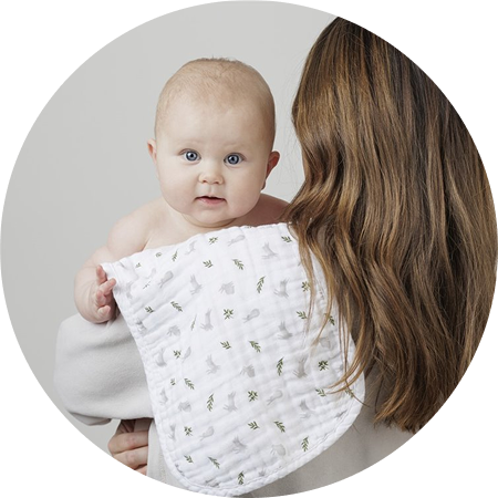 Picture for category Burp Cloths