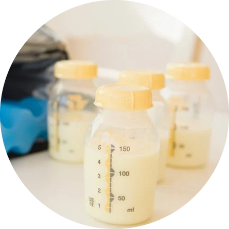 Picture for category Breastmilk Containers
