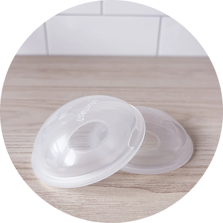 Picture for category Breast Shells & Creams