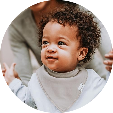 Picture for category Drooling Bibs