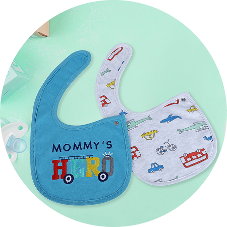Picture for category Bibs