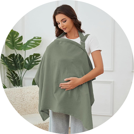 Picture for category Nursing Covers