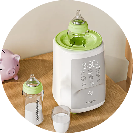 Picture for category Bottle Warmers