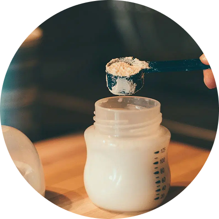 Picture for category Powder Baby Formula