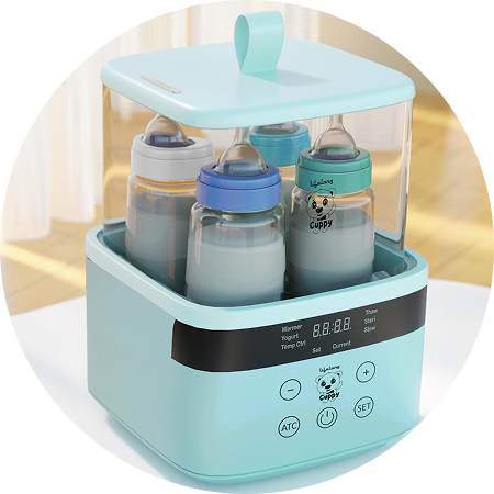 Picture for category Warmers & Sterilizers