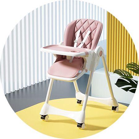 Picture for category Highchairs