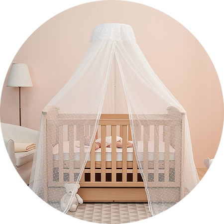 Picture for category Crib Netting