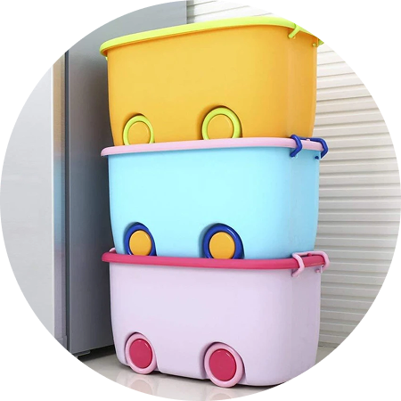 Picture for category Storage Bins & Boxes