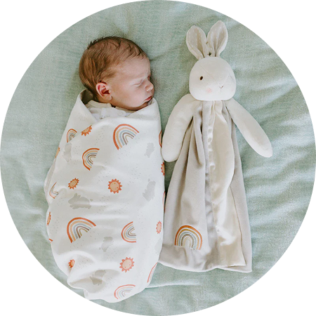 Picture for category Receiving Blankets