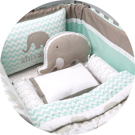 Picture for category Playard Bedding