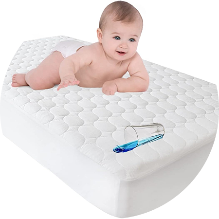 Picture for category Crib Mattress Protection