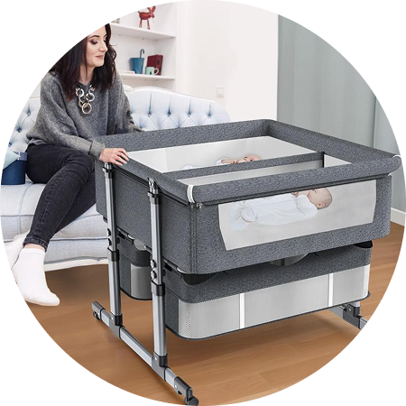 Picture for category Bassinet & Cradle Mattress Protection