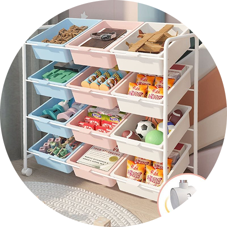 Picture for category Toy Chests & Organizers