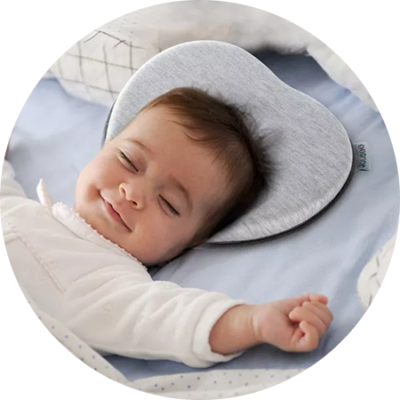 Picture for category Head Shaping Pillows