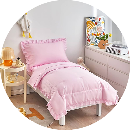 Picture for category Toddler Bedding
