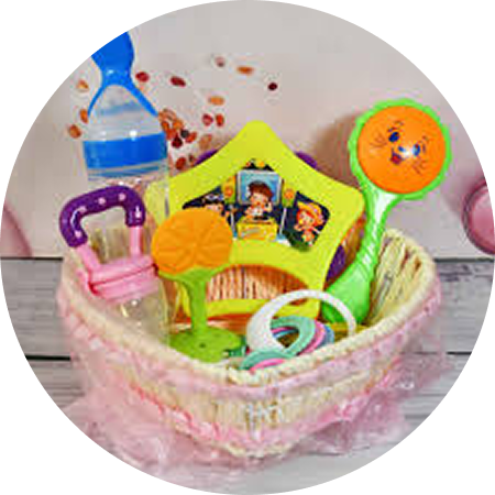 Picture for category Gift Baskets