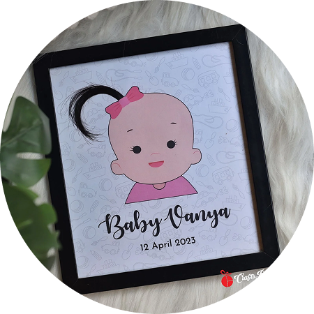 Picture for category Keepsake Frames