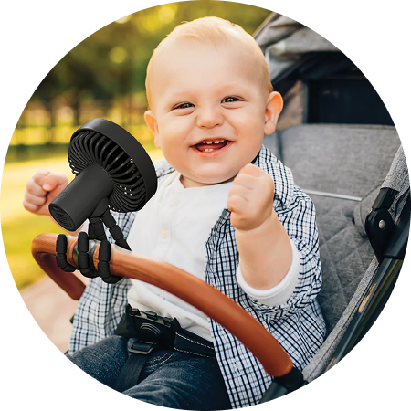 Picture for category Stroller Fans