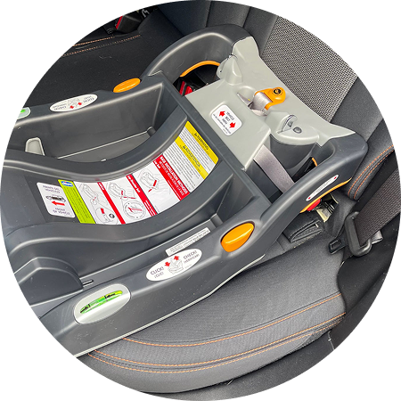 Picture for category Car Seat Bases